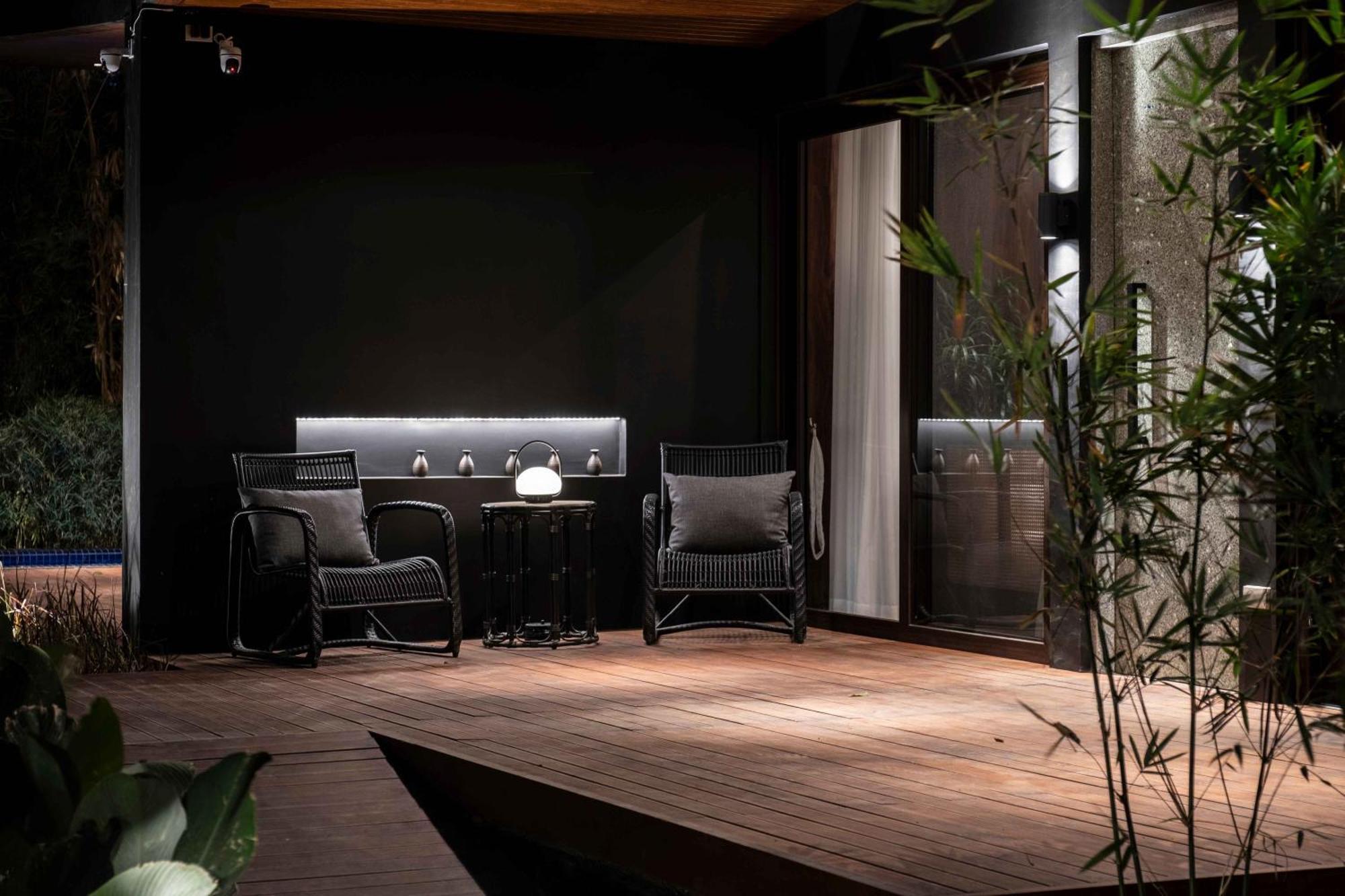 Ananda Cabin - Ezra Viniti Resort Tagaytay City Εξωτερικό φωτογραφία